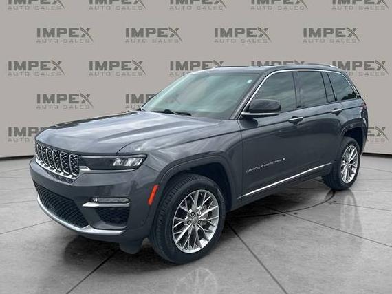 JEEP GRAND CHEROKEE 2022 1C4RJGEG3N8598984 image